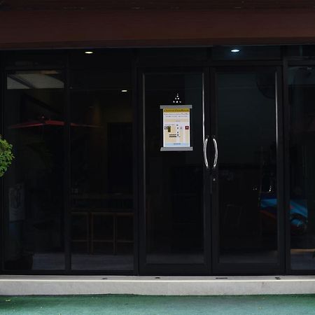 Chaiwat Guesthouse Bangkok Kültér fotó