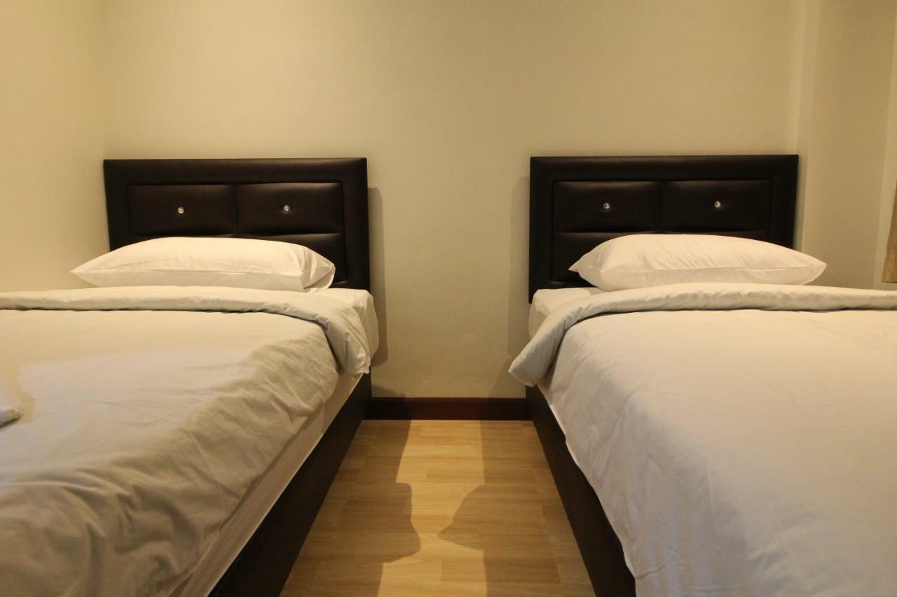 Chaiwat Guesthouse Bangkok Kültér fotó