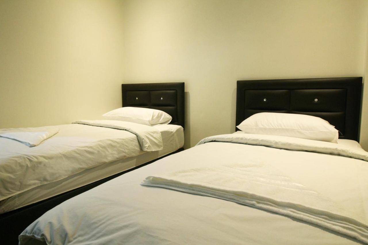 Chaiwat Guesthouse Bangkok Kültér fotó