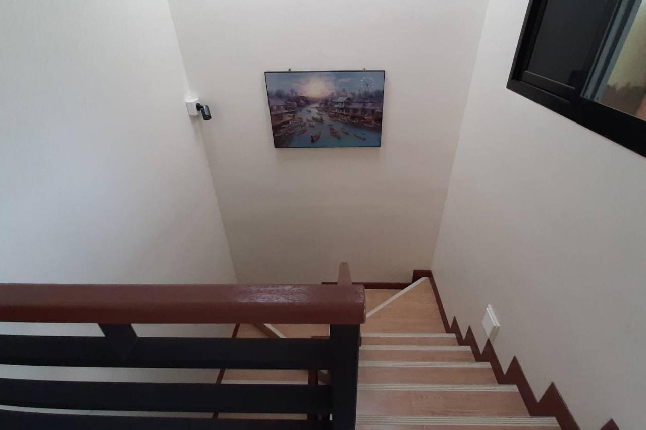 Chaiwat Guesthouse Bangkok Kültér fotó
