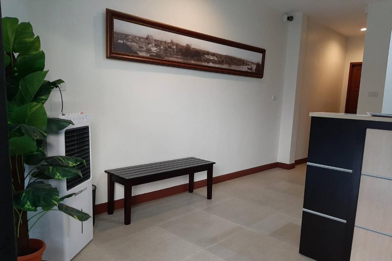 Chaiwat Guesthouse Bangkok Kültér fotó