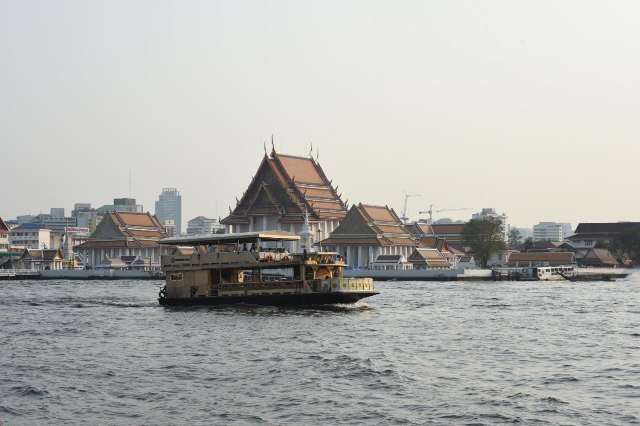 Chaiwat Guesthouse Bangkok Kültér fotó